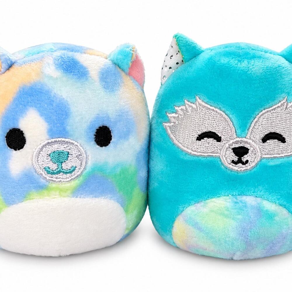 Squishmallows micromallows lot mini plush collectible